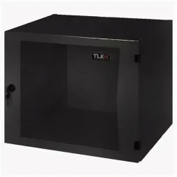 Шкаф наст. 6U TLK (TWP-065442-G-BK)