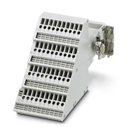 Адаптер клеммного модуля HC-D 40-A-UT-PEL-F