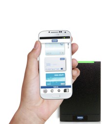 HID R10 SE Mobile Enabled OSDP