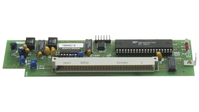 Модуль интерфейса 784842 Esser