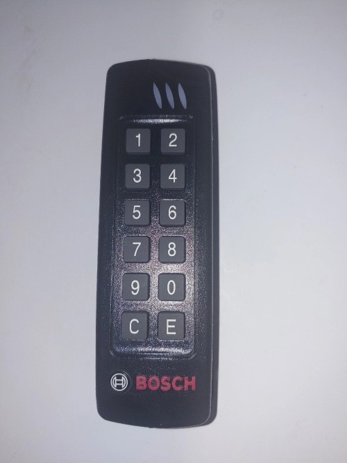 LECTUS duo 3000 CK, MF classic, считыватель с клавиатурой ARD-AYBS6360