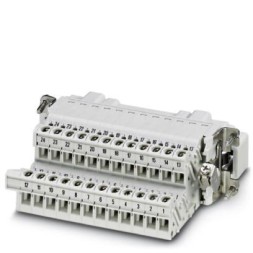 Адаптер клеммного модуля HC-B 24-A-UT-PEL-M
