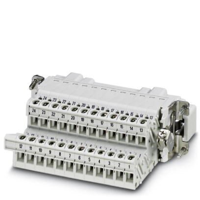 Адаптер клеммного модуля HC-B 24-A-UT-PEL-M
