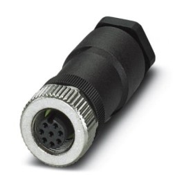 Разъем SACC-M12FS-8CON-PG11-M