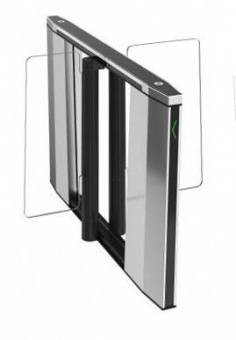 Центральный модуль распашного турникета Cominfo EasyGate Superb