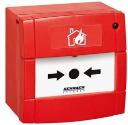 Schrack Seconet ИП 513-01-А MCP545X-1R