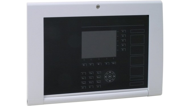 Пульт управления с дисплеем FX808324 Esser