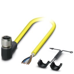 Кабель для датчика / исполнительного элемента SAC-HZ-5P-10,0-542/FRSHSCO BK