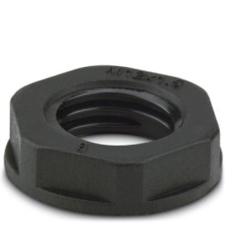 Контргайка A-INL-M12-P-BK