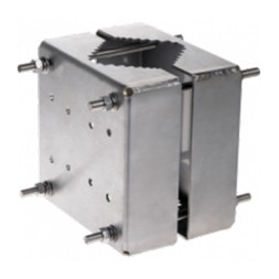 Крепление для монтажа на столбе POLE MOUNT EXCAM XPT