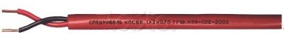 КПСВВт 2x2x0,75 СПЕЦКАБЕЛЬ