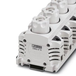 Клеммы для установки предохранителей USED 27 N