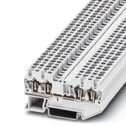 Проходные клеммы ST 2,5-QUATTRO WH