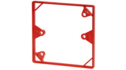 FMC-SPACER-RWRD Распорка для встраиваемых ИПР серии RW, красная