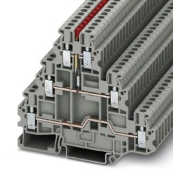 Клеммный блок UT 2,5-3L-LA24RD/O-M