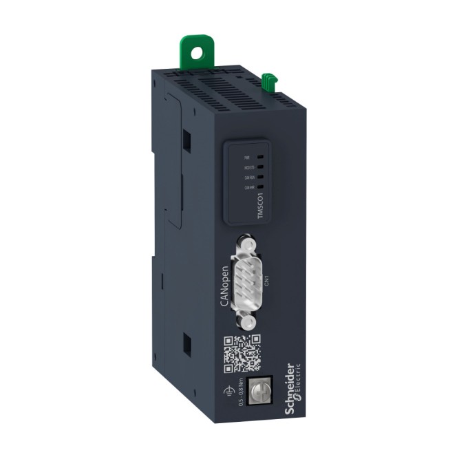 SE Модуль для М262, CANOpen, Schneider Electric, , TMSCO1