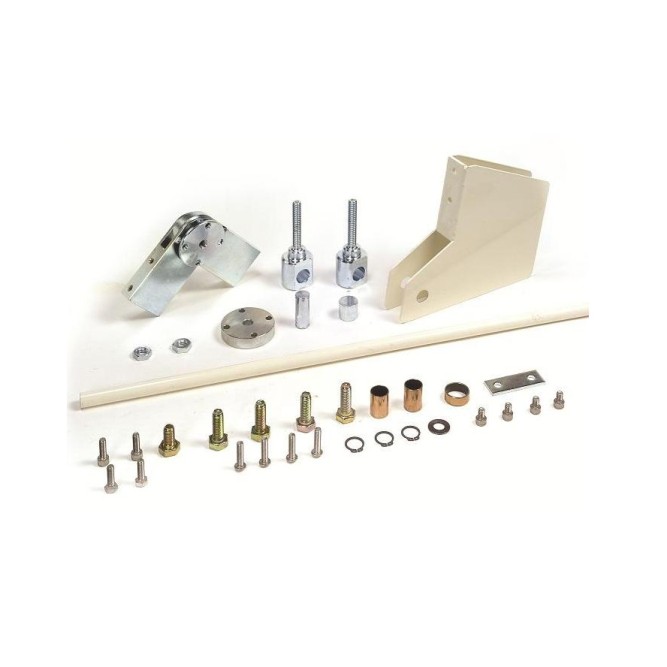 Шарнир FAAC для прямоугольных 25х90 мм стрел, для 615, 617/4, 620 STD, 620 RPD макс.высота потолка 3,2 м 428137