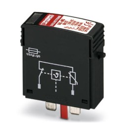 Штекерный модуль для защиты от перенапряжений, тип 2 VAL-MS60 ST