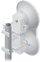 Ubiquiti airFiber 5 (AF-5 EU)