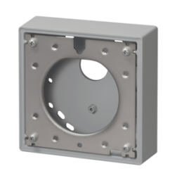 Монтажная коробка серый для камер WV-U25хх, WV-U15хх. Panasonic WV-QJB500-G