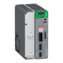 СЕРВОПРЕОБРАЗОВАТЕЛЬ LXM26DU30M3X