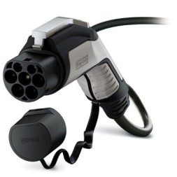 Зарядный кабель AC EV-GBG3C-3AC32A-5,0M6,0ESBK01