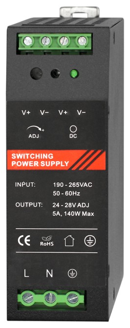 Smartec ST-PS205DDX-BK