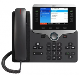 IP-телефон Cisco CP-8851-W-K9