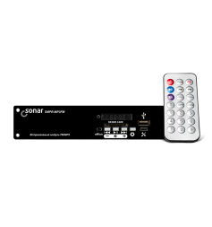 Sonar SMPR-MP3FM