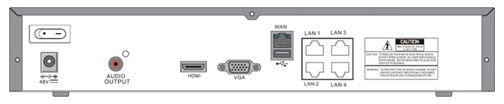 MICRODIGITAL MDR-i004E