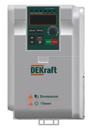 DEKraft DEKV060G2R2P3R7T4B