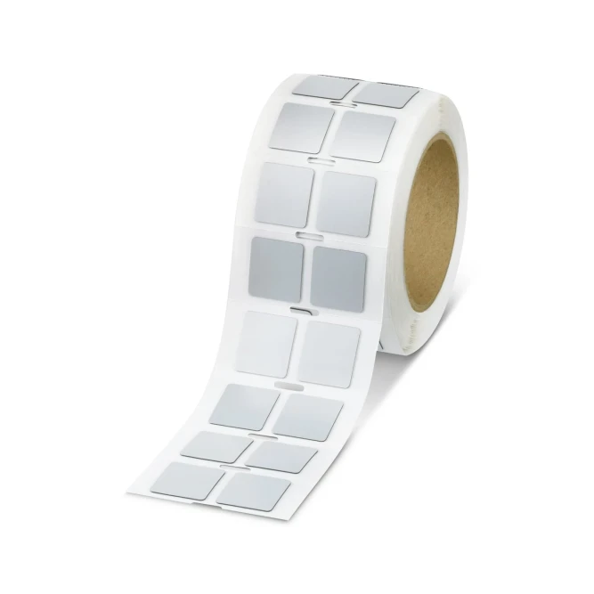 Пластиковая табличка EMLP (27X27)R SR