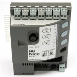 NICE RBA3/C — Блок управления