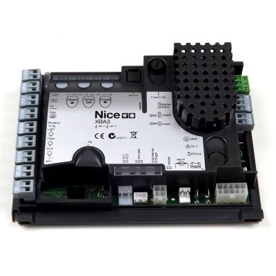 NICE XBA3 — Блок управления