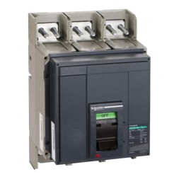 Выключатель-разъединитель Schneider Electric Compact NS 630, 3P, 630А