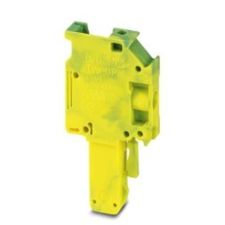 Штекер UP 4/ 1-L GNYE