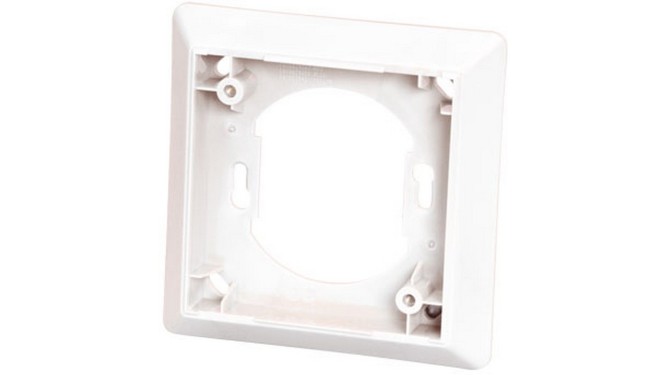 FMC-BEZEL-WH Рамка для ИПР серии RW, белая (4 шт.)