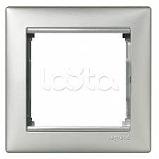 Рамка для информационных розеток (1 пост) Legrand (770151)