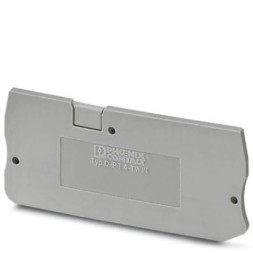 Концевая крышка D-PT 4-TWIN