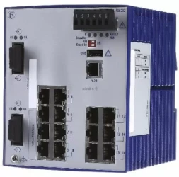 Коммутатор Hirschmann RS20-1600M4M4SDAPHH