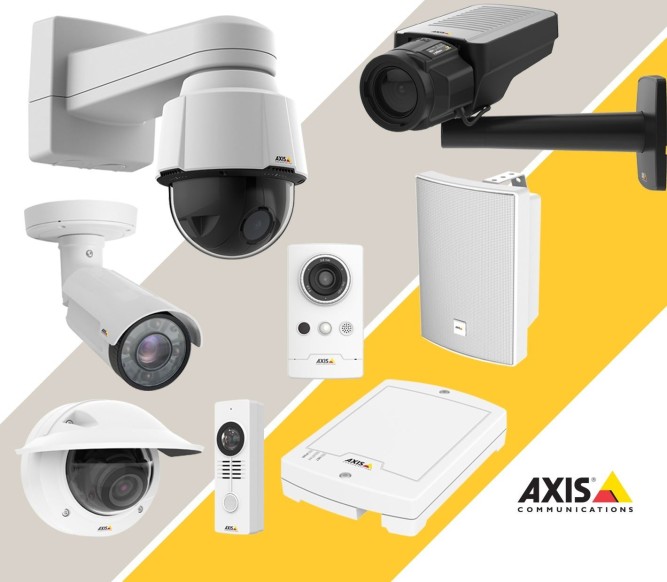 AXIS Q1604-E (0463-001)