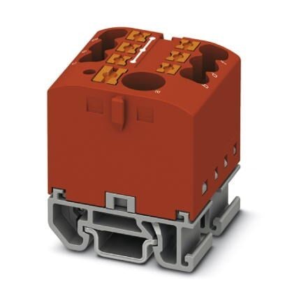 Распределительный блок PTFIX 6/6X2,5-NS15A RD