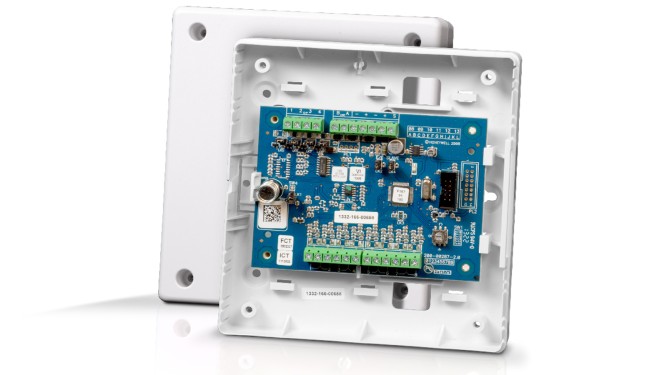 Модуль расширения шлейфов C072 Honeywell