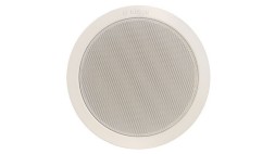 Потолочный громкоговоритель, 6 Вт, 100 В, круглый, металрешетка LBC3090/31