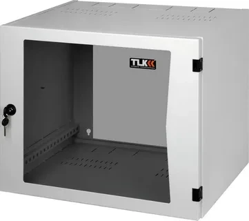 Шкаф наст. 6U TLK (TWP-065452-G-GY)