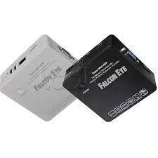 Falcon Eye FE-04N-MINI черный /FE-04N-MINI белый