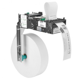 Принтер чеков Zebra KR403