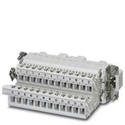 Адаптер клеммного модуля HC-B 24-A-UT-PER-M