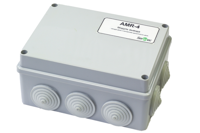 Smartec AMR-4-IP54