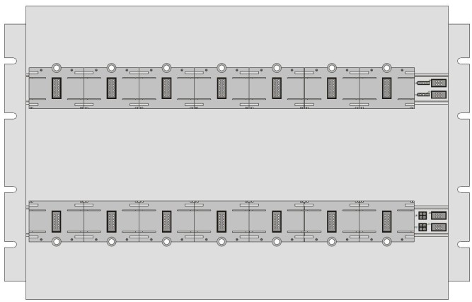 Шасси в сборе. Арт, 3-CHAS7